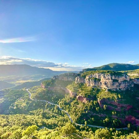 Apartaments Chenin Blanc-Priorat- Cornudella de Montsant Luaran gambar