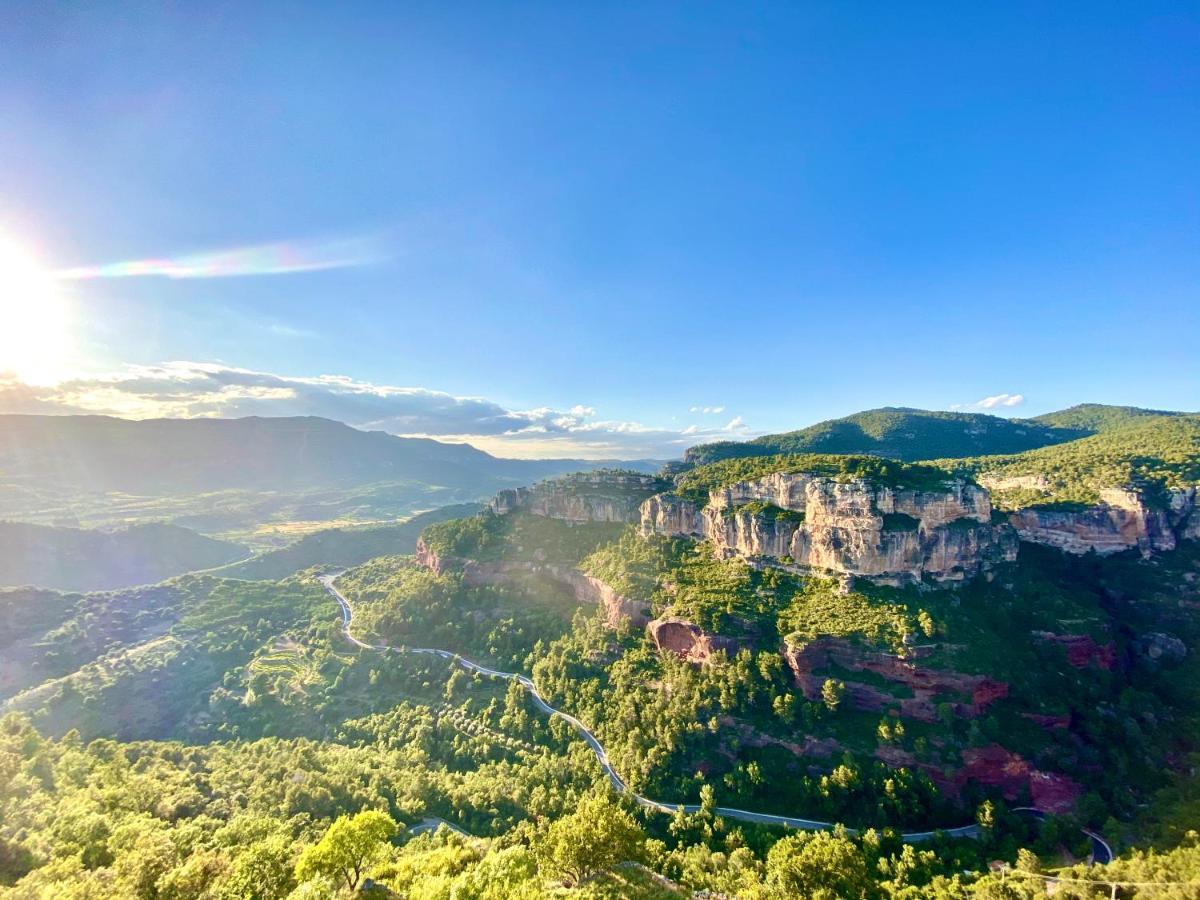 Apartaments Chenin Blanc-Priorat- Cornudella de Montsant Luaran gambar